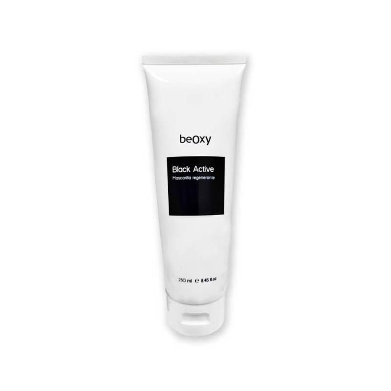 Mascarilla Black Active beOxy